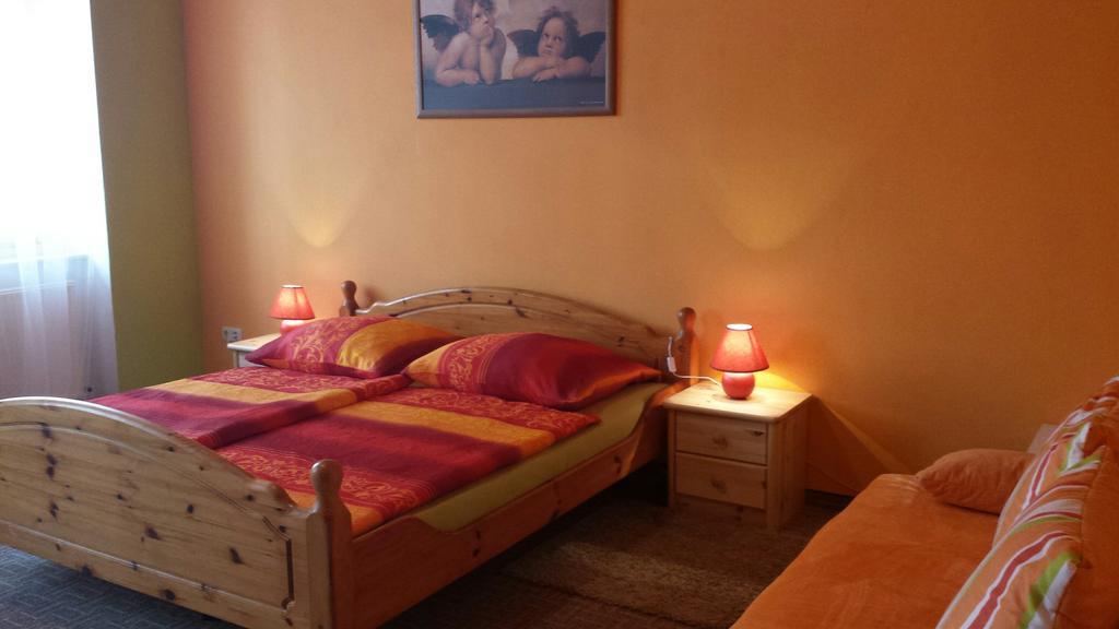 Haus Am Schlossberg Plauen Habitación foto